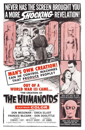 The Creation of the Humanoids [Russian]