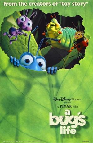 A Bug's Life [Russian]
