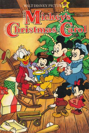 Mickey's Christmas Carol [Russian]