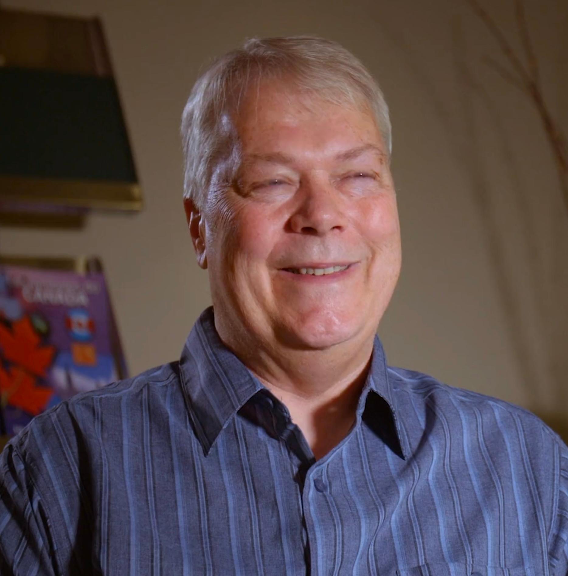 actor Paul Sullivan large photo