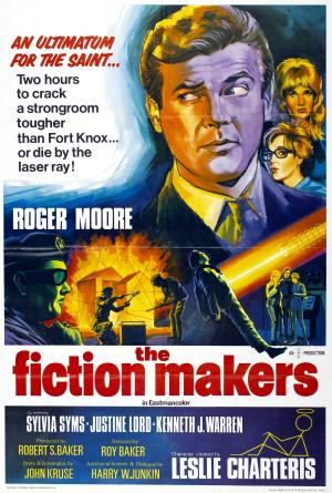 The Saint: The Fiction-Makers