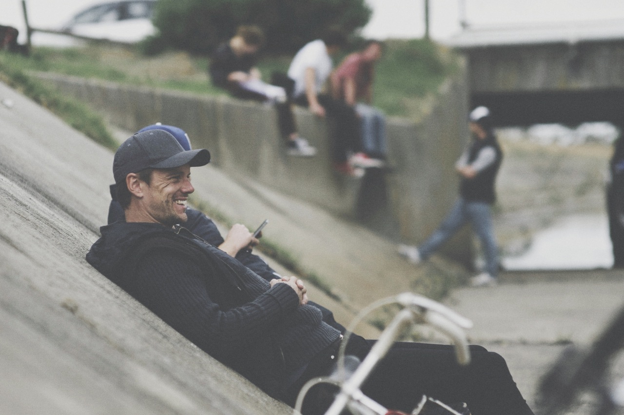 actor James O'Connell large photo