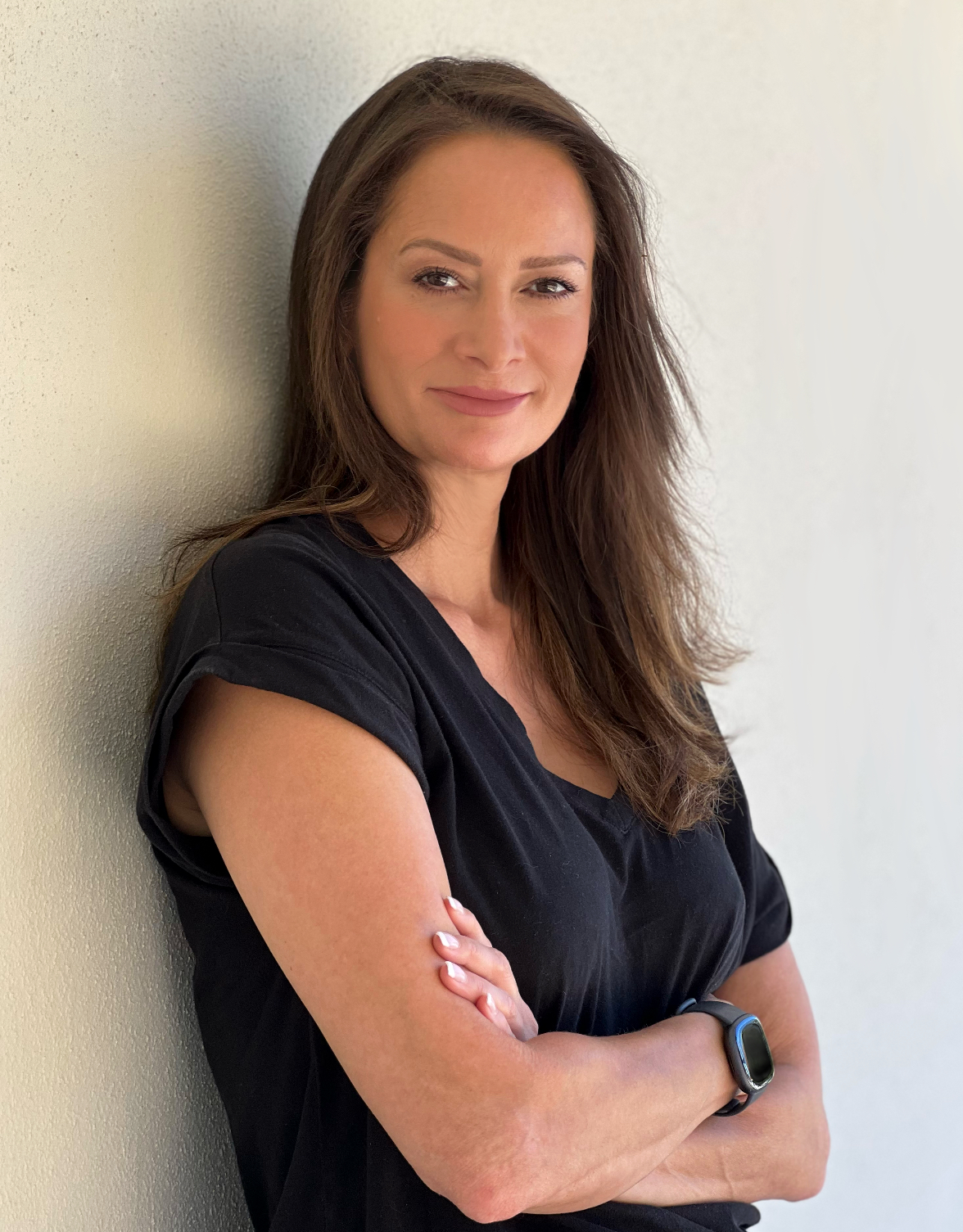 actor Deborah Glover large photo