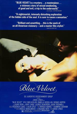 Blue Velvet [Russian]