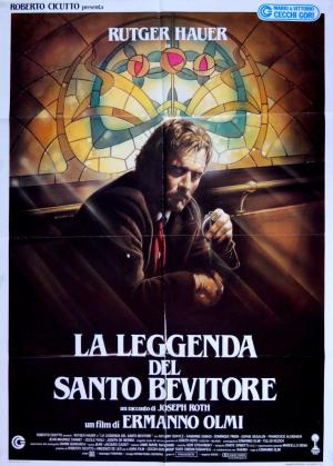 The Legend of the Holy Drinker [Russian]