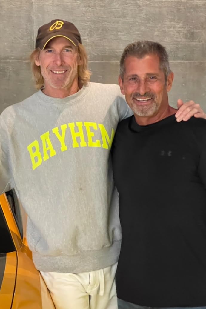 actor Corey Michael Eubanks large photo