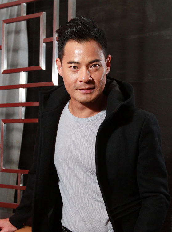 actor Chi-Yin Wong large photo