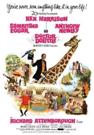 Doctor Dolittle [Spanish]
