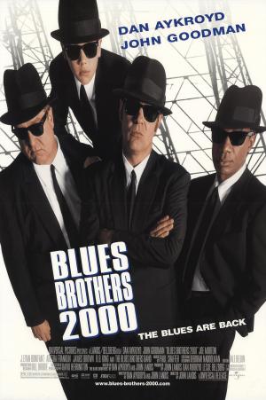 Blues Brothers 2000 [Russian]