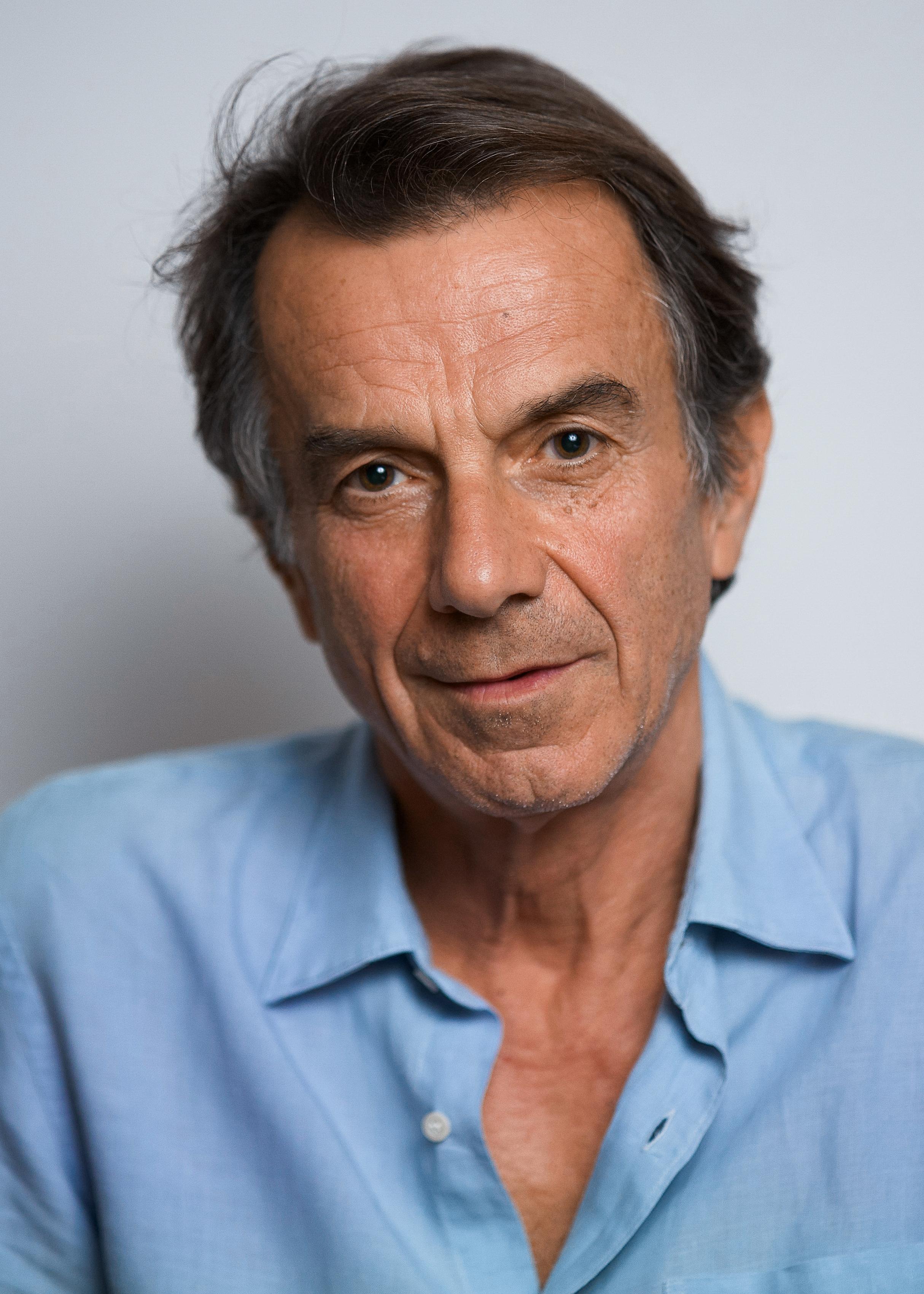 actor Alberto Gimignani large photo