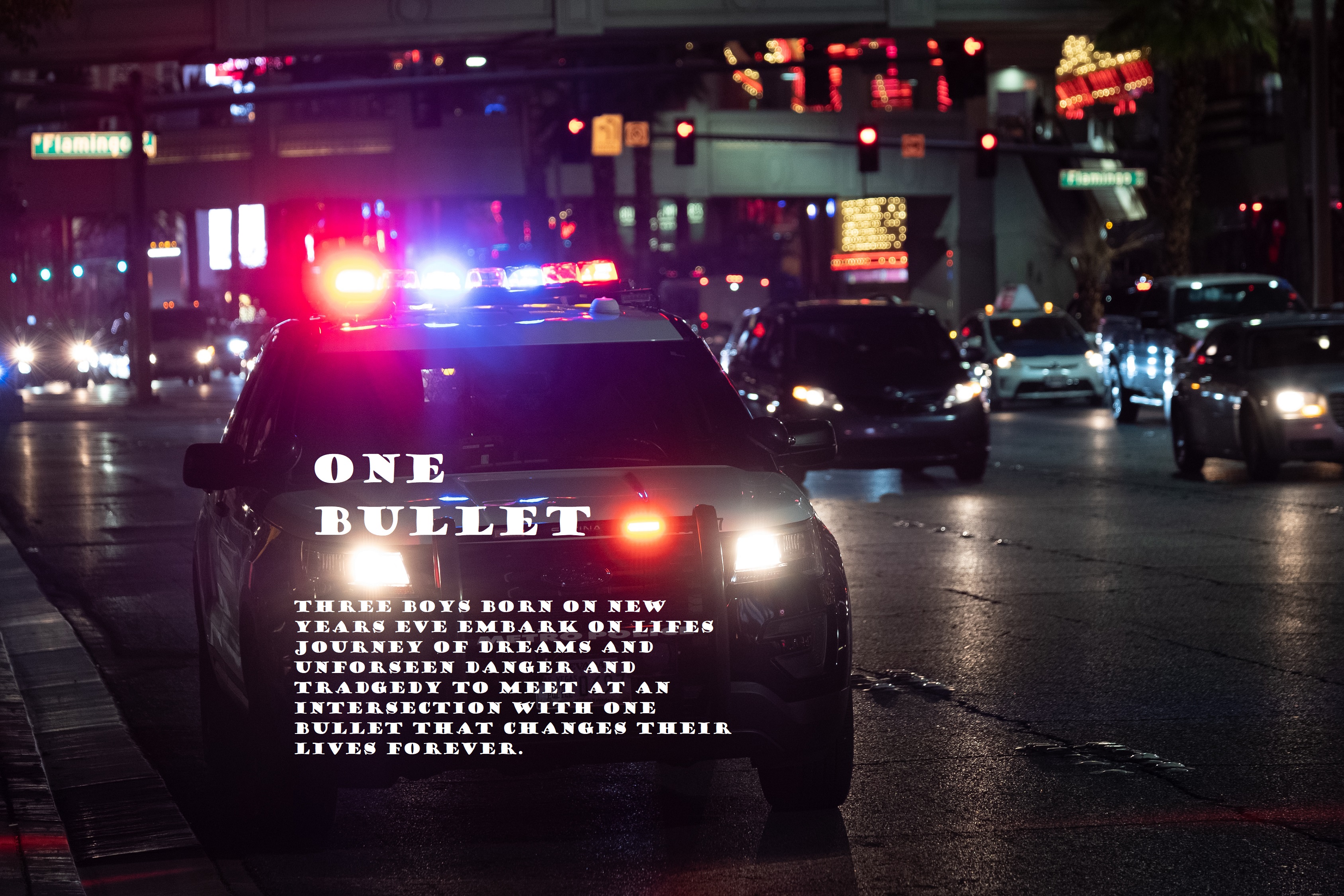 actor Steven C. Bockus large photo