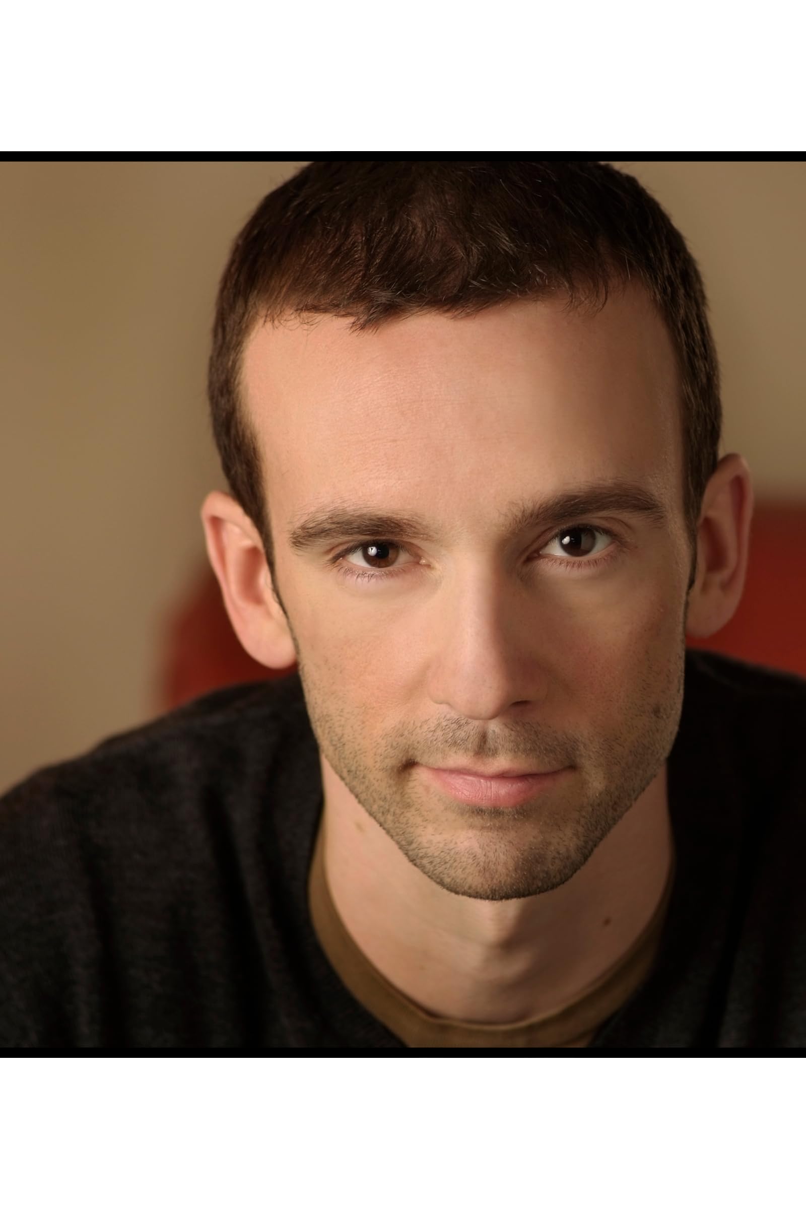 actor Dave Johnson large photo