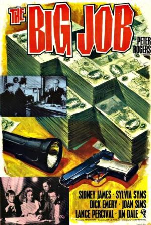 The Big Job [Russian]