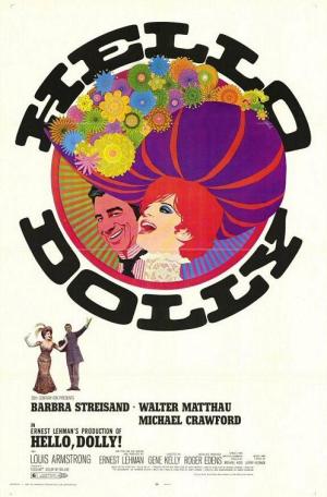 Hello, Dolly! [Russian]