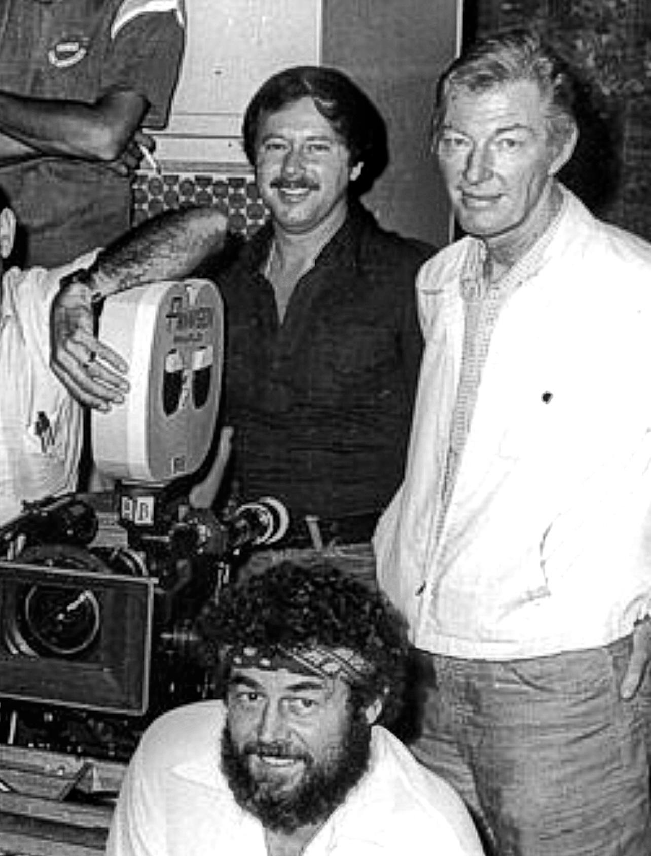 actor Frank Redmond large photo