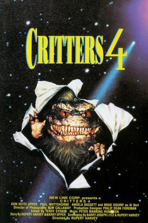 Critters 4 [Russian]