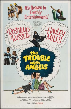 The Trouble with Angels [Russian]