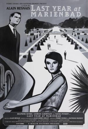Last Year at Marienbad [Russian]