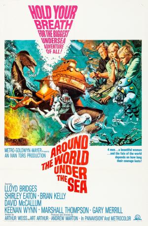 Around the World Under the Sea [Russian]