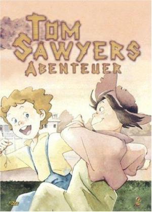 The Adventures of Tom Sawyer [Russian]