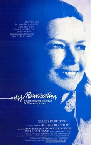 Resurrection [Russian]