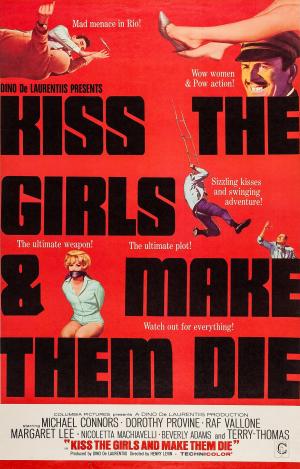 Kiss the Girls and Make Them Die [Russian]