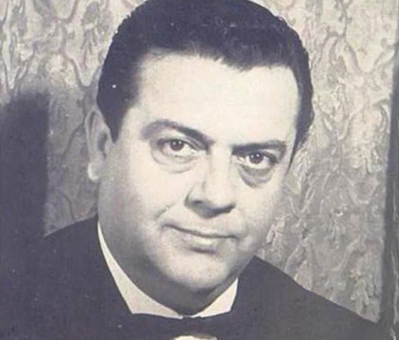 actor Tonis Maroudas large photo