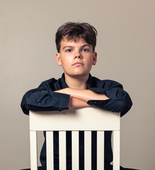 actor Jack Waters large photo