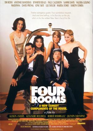 Four Rooms [Russian]