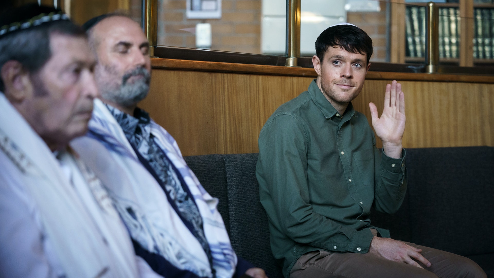 actor Paul Williams large photo