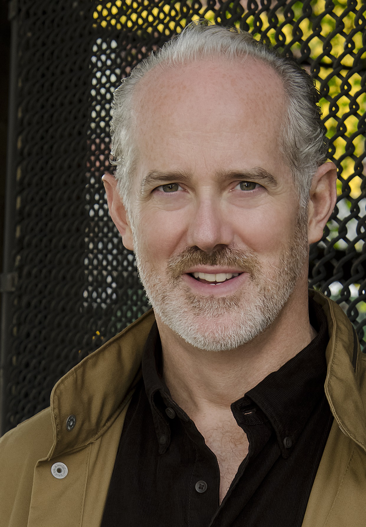 actor Jeff Williams large photo