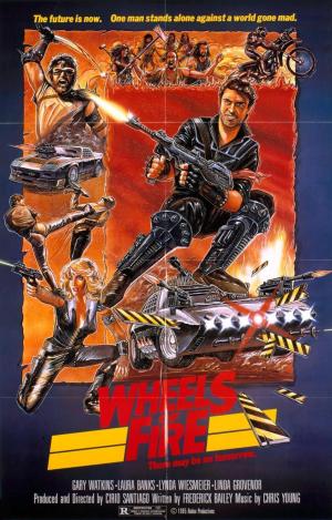 Wheels of Fire [Russian]