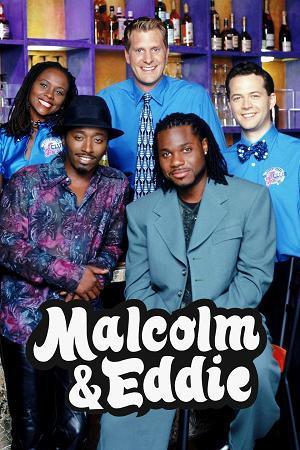 Malcolm & Eddie [Spanish] S1-S2