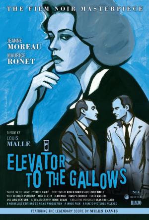 Elevator to the Gallows [Russian]
