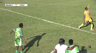 KING FAISAL 0 :  0 SKYY FC  - 2025/26 ACCESS BANK DIVISION ONE LEAGUE