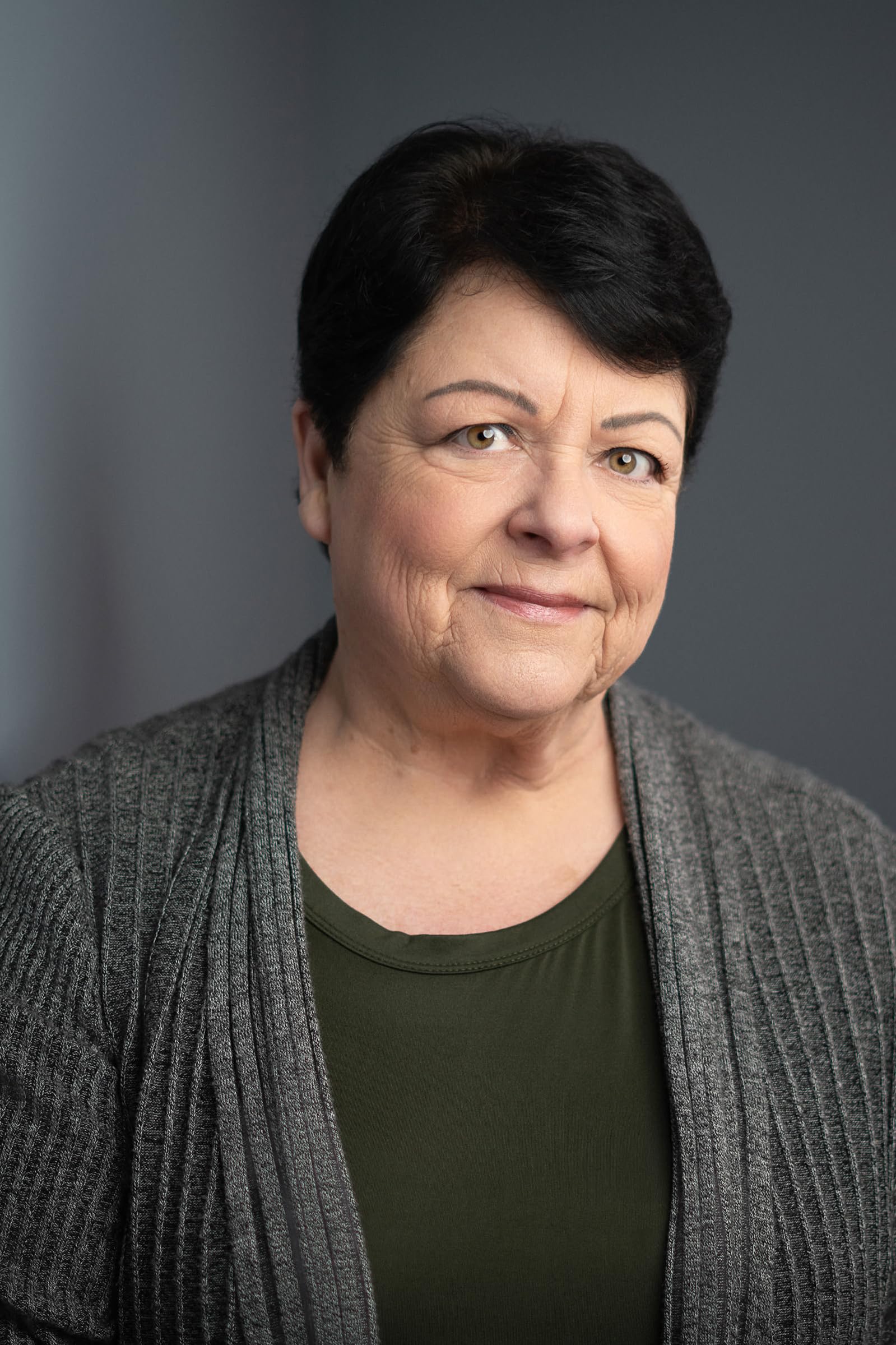 actor Faye Allen large photo