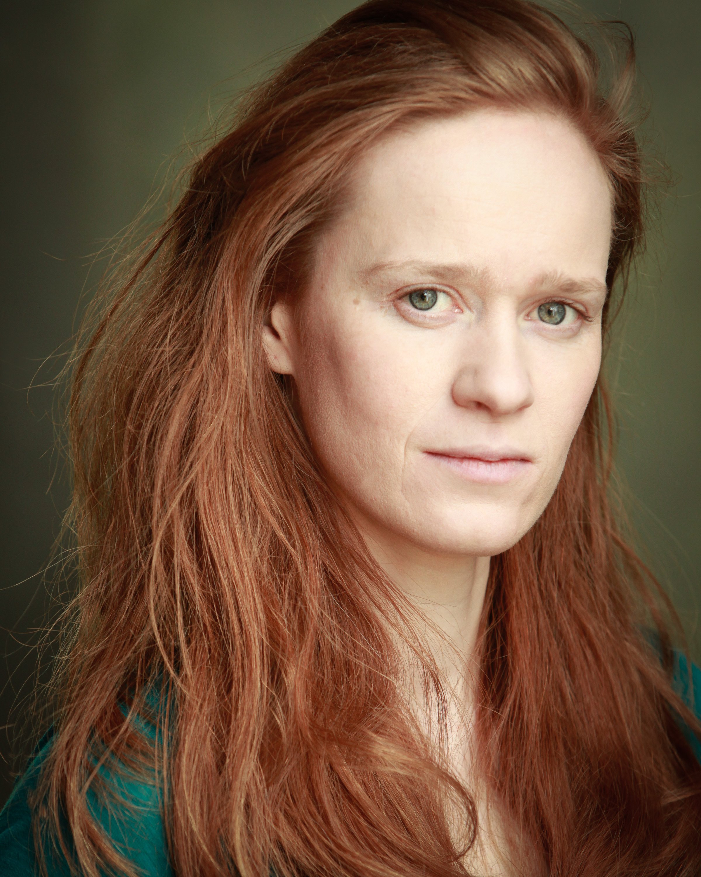 actor Kathryn O'Reilly large photo