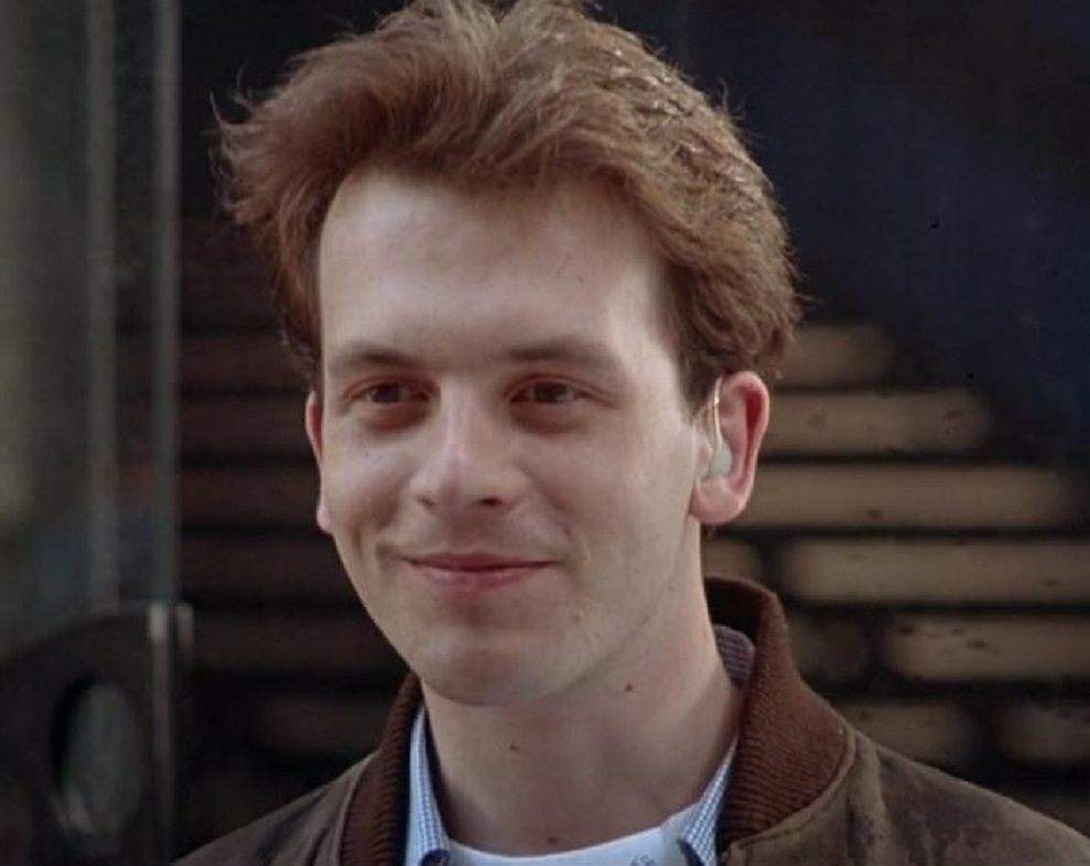 actor David Bower large photo