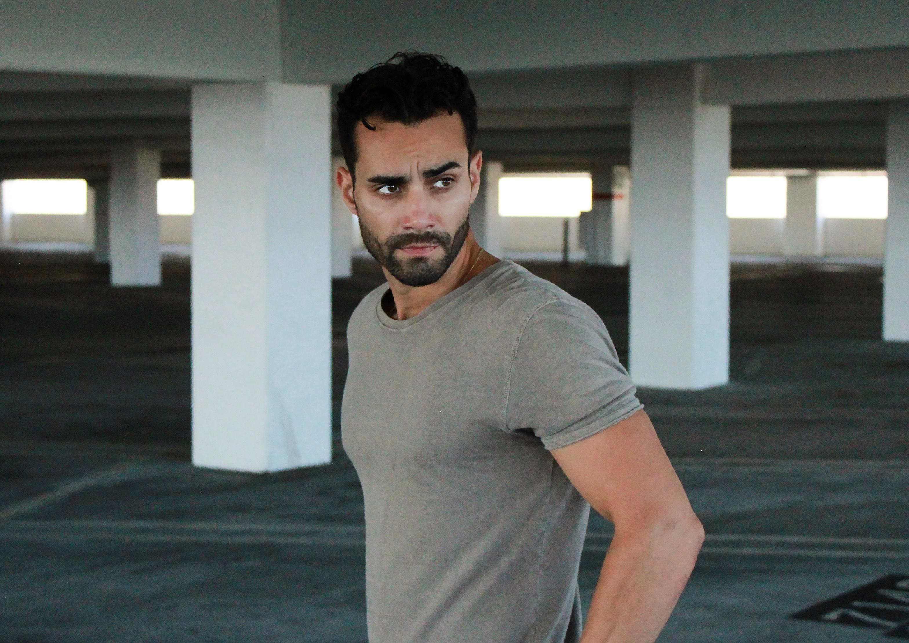 actor Sean Taylor large photo