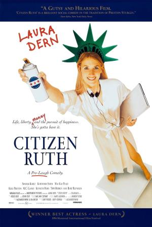 Citizen Ruth [Russian]