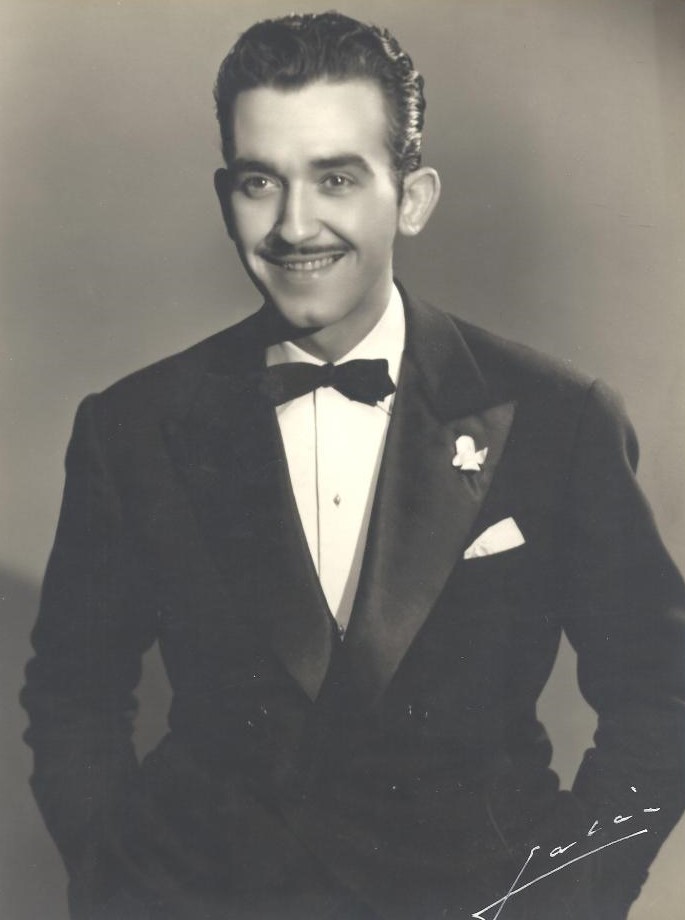 actor Bonet de San Pedro large photo