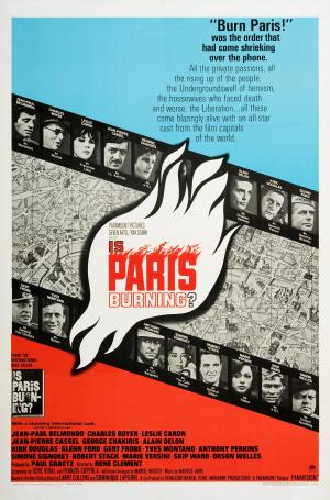 Is Paris Burning? [Russian]