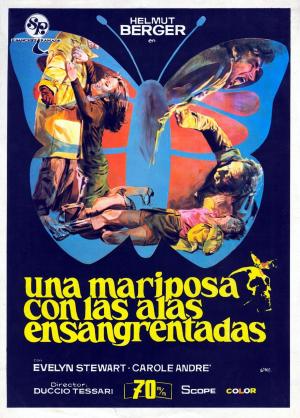 The Bloodstained Butterfly [Russian]