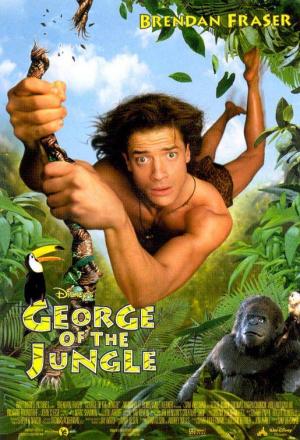 George of the Jungle [Russian]