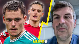 "CROSSING A MOTORWAY!" Dom King REACTS to Wirtz's Liverpool displays as he assesses Galatasaray loss