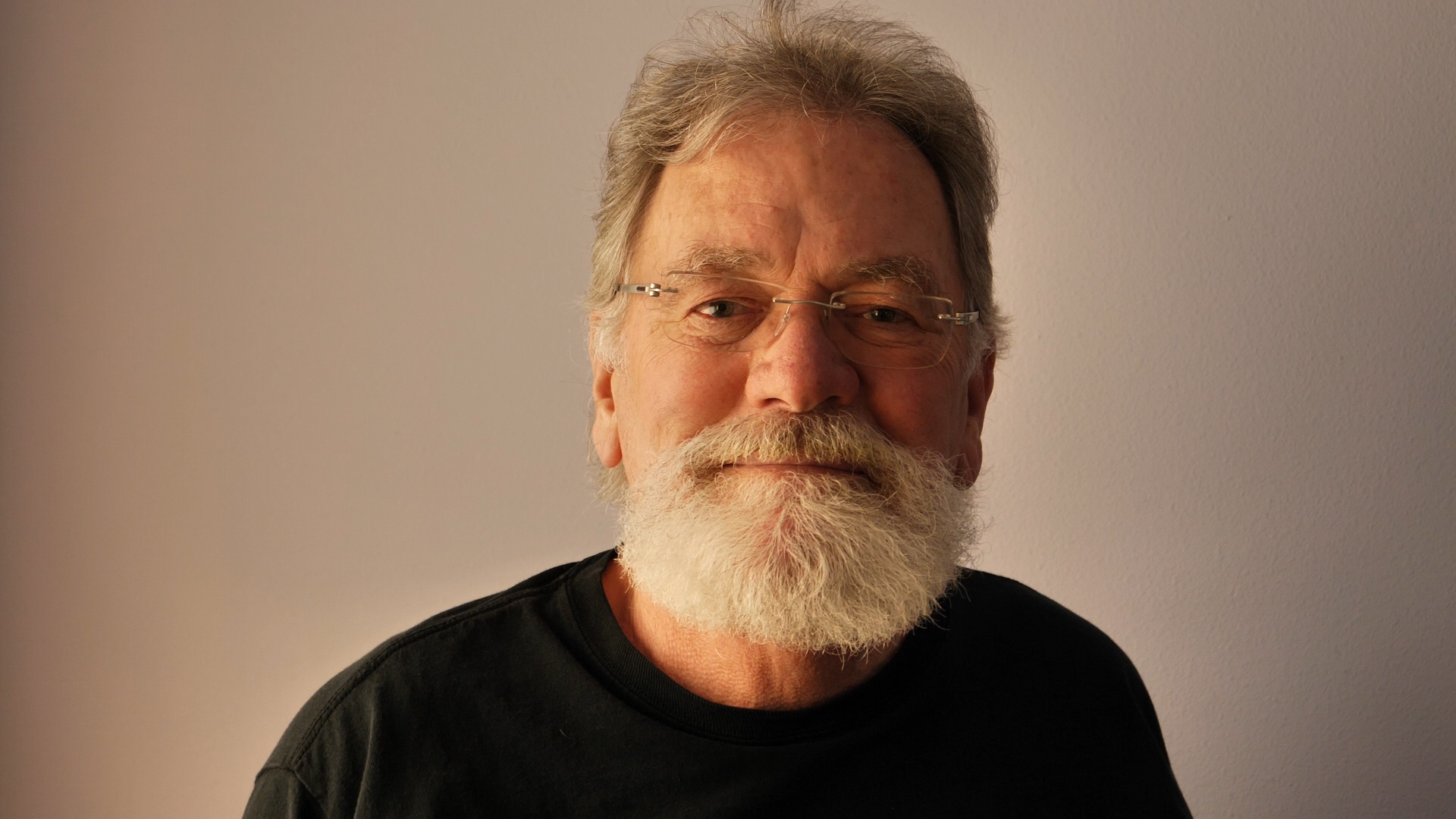 actor L.W. Wyman large photo