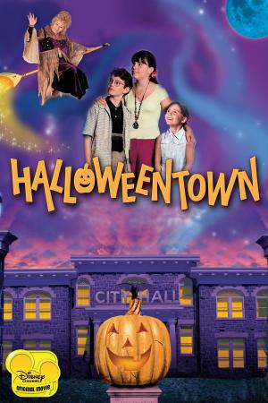 Halloweentown [Russian]