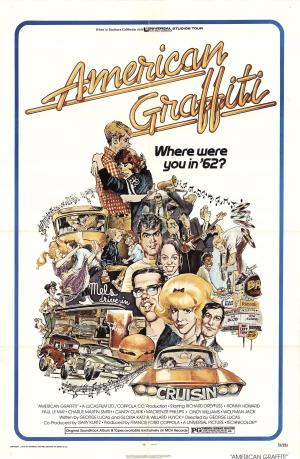 American Graffiti [Russian]