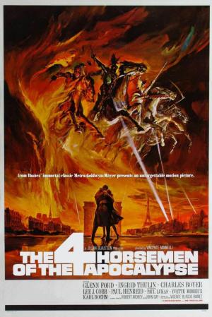 The 4 Horsemen of the Apocalypse [Spanish]