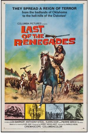Winnetou: The Red Gentleman [Russian]